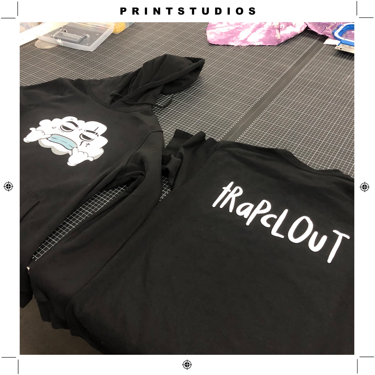 Trapclout Custom Print
