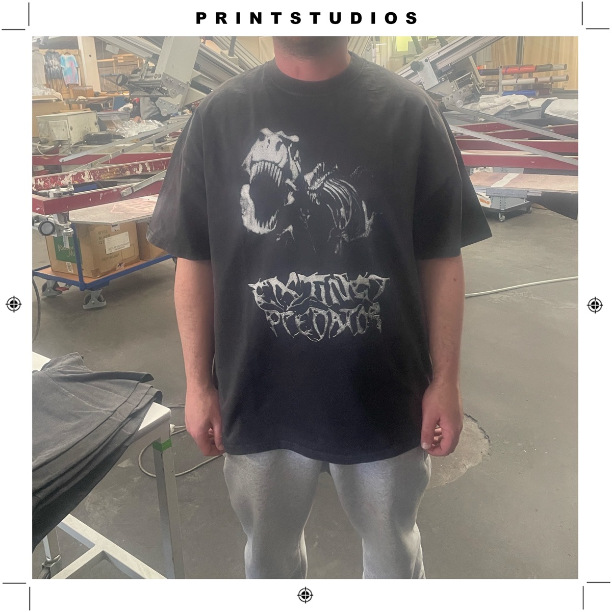 Extinct Predator Design