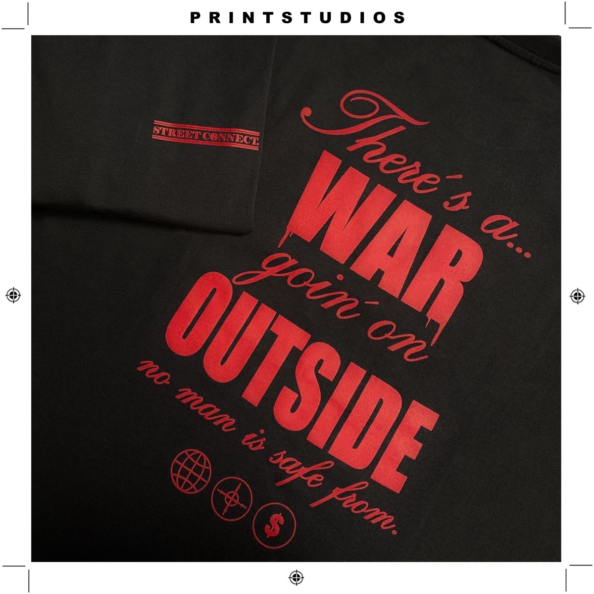 War Outside Graphic