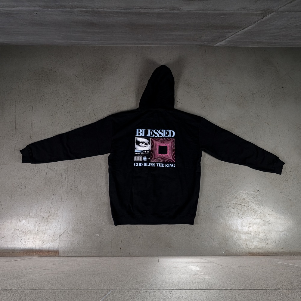 Custom Hoodie