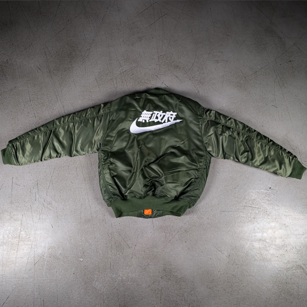 Embroidered Jacket